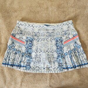 Lucky in Love Medium Athletic, Tennis, Pickleball Skirt